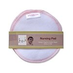 Geffen Baby Hemp/Cotton Jersey Nursing Pads - 3 Pairs